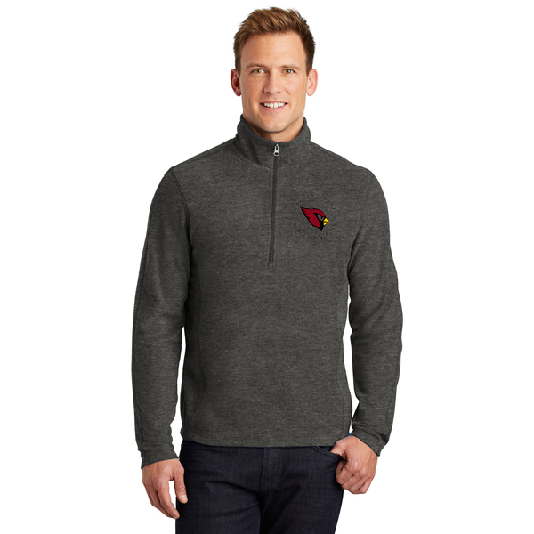 NV Booster Club 1/4 Zip Fleece – Hooked Productions & Live the Life you ...